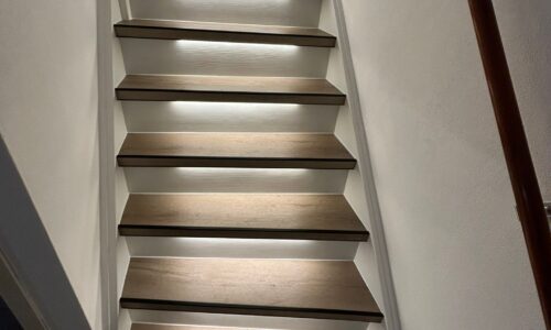 Trap Renovatie